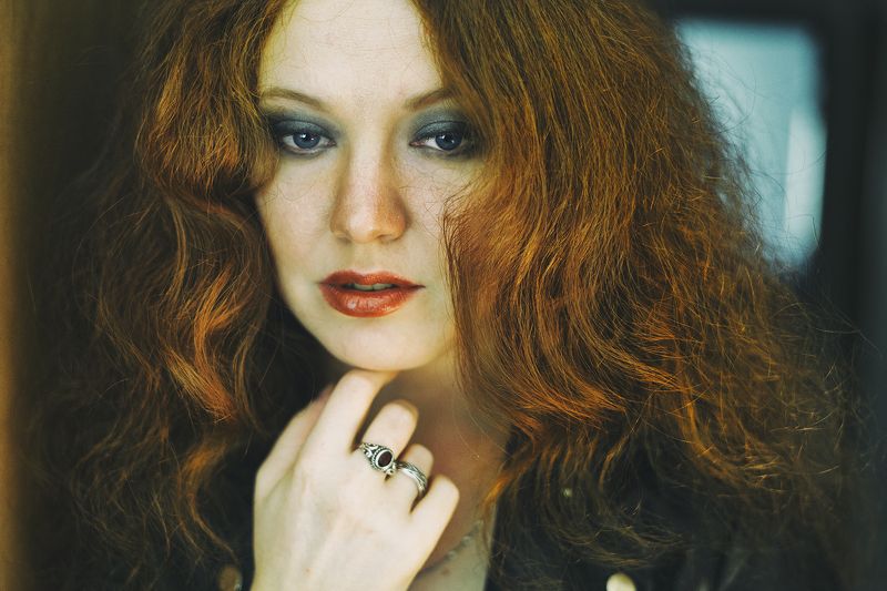 Озадаченность осенью  фото превью