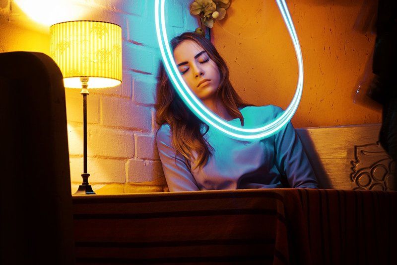 портрет Сон фото превью