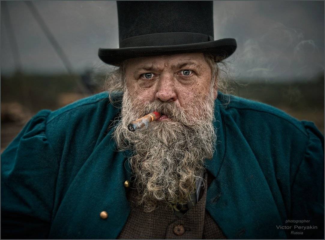 , Виктор Перякин