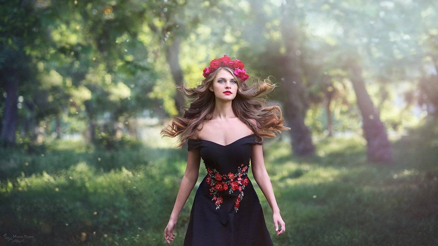 , Мария Йылмаз