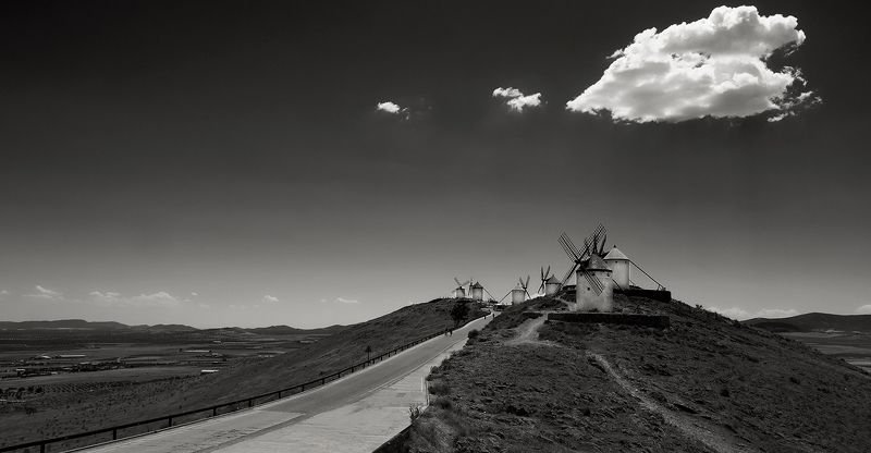 по дорогам Росинанта фото превью