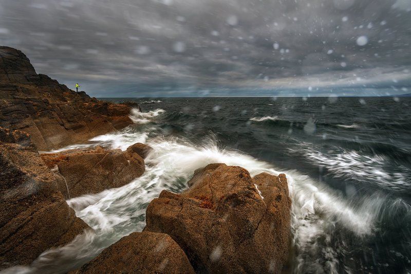 Интересная  рыбалка! фото превью