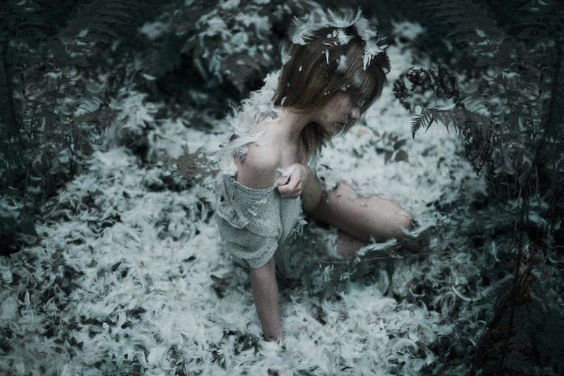 Art, Color, Fashion, Model, Russia Ease фото превью