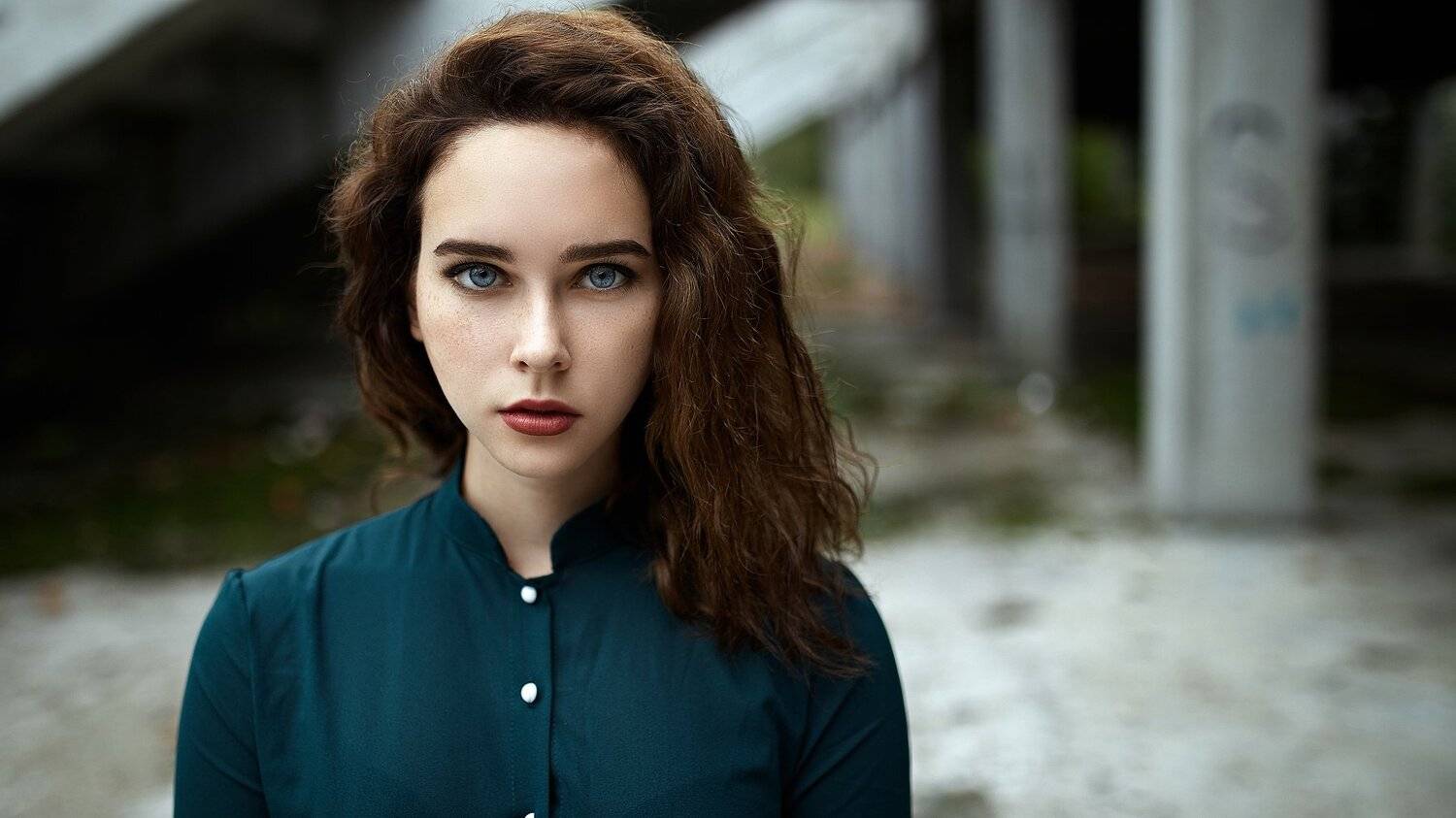 girl, Веселов Александр