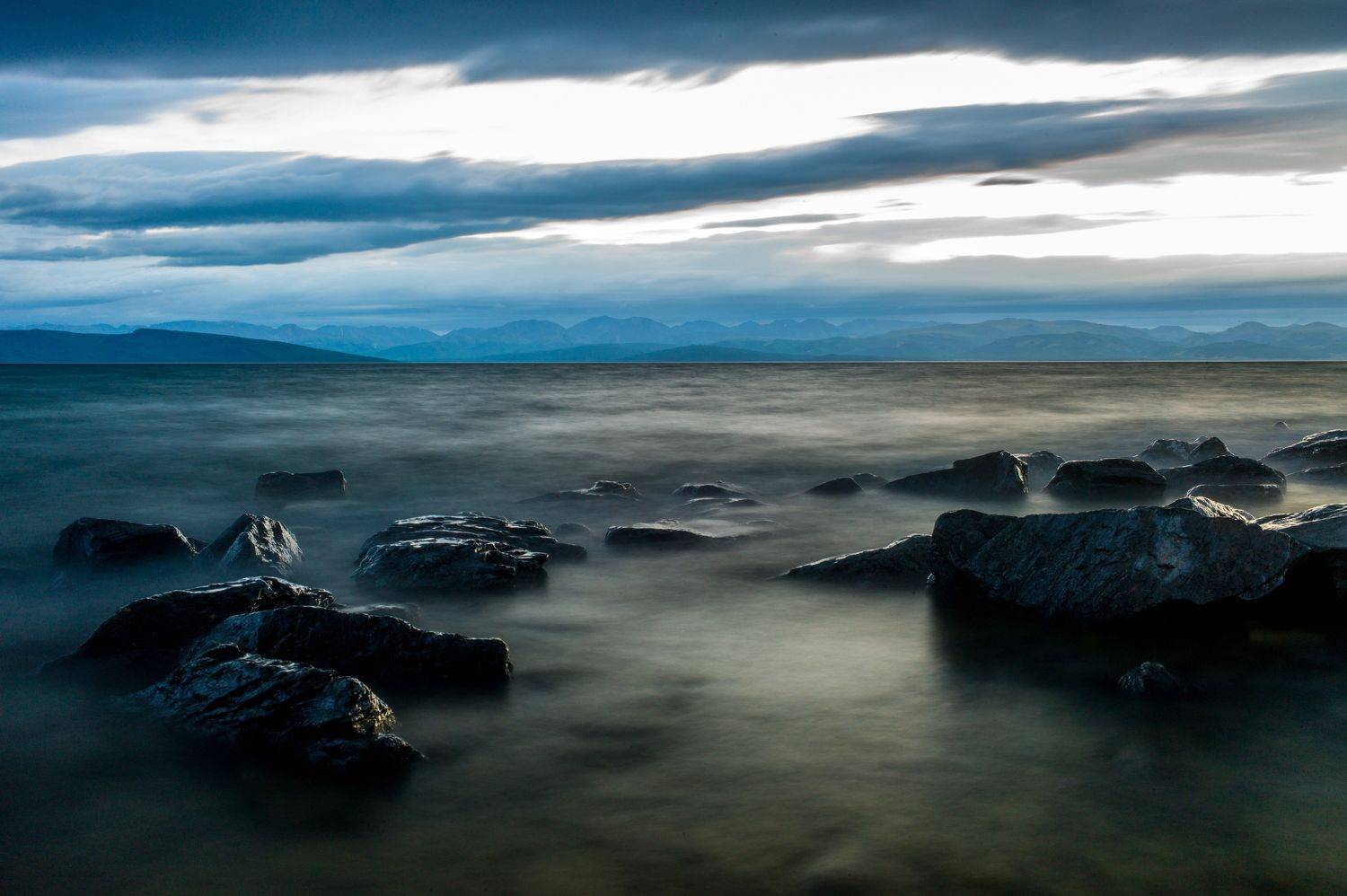 Монголия, Хубсугул, Михаил Дронов