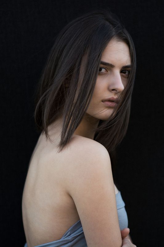 Portrait, 85mm Ela фото превью