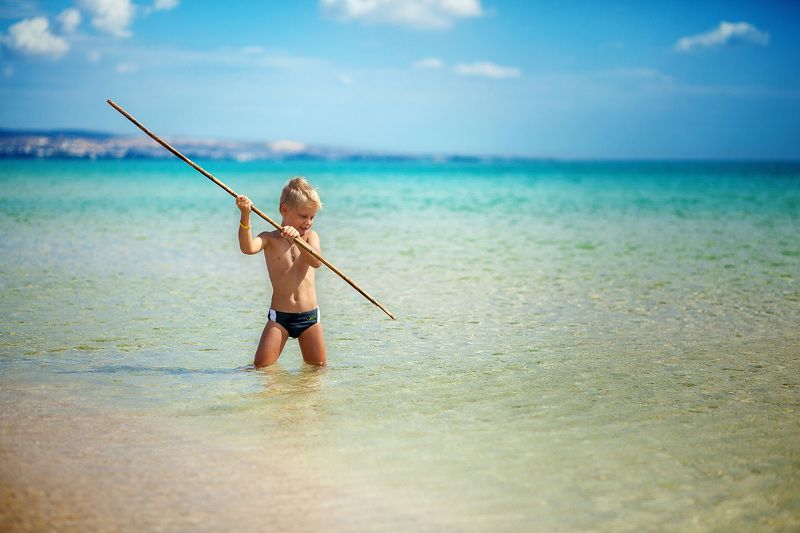 Ловец фото превью