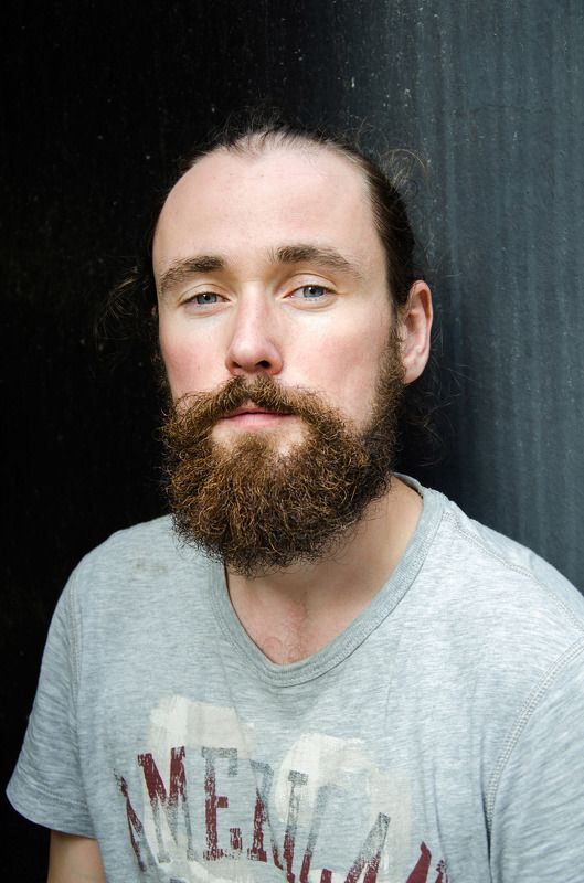 мужчины, мужской портрет, цвет, взгляд Вася фото превью