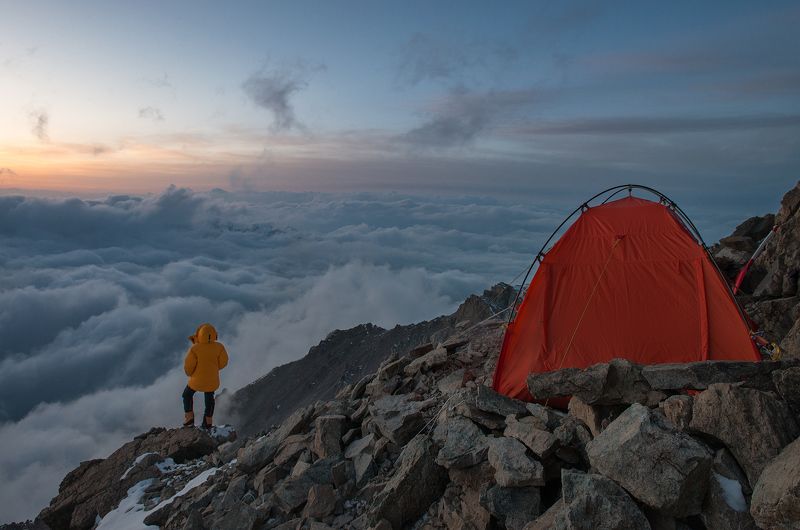 Провожая день фото превью