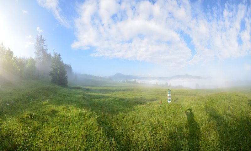 Под утренней пеленою фото превью