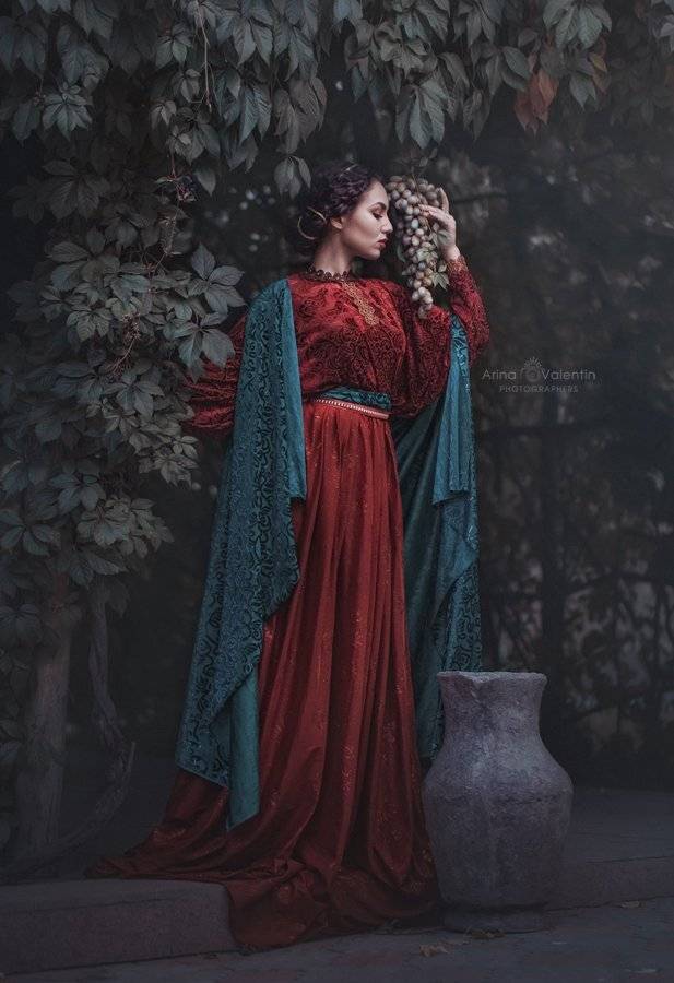 , Ратушнова-Осинцева Арина