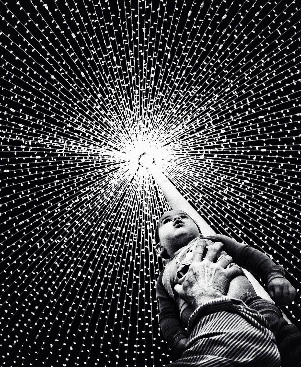 Жанр, чб, дети, Roman Mordashev