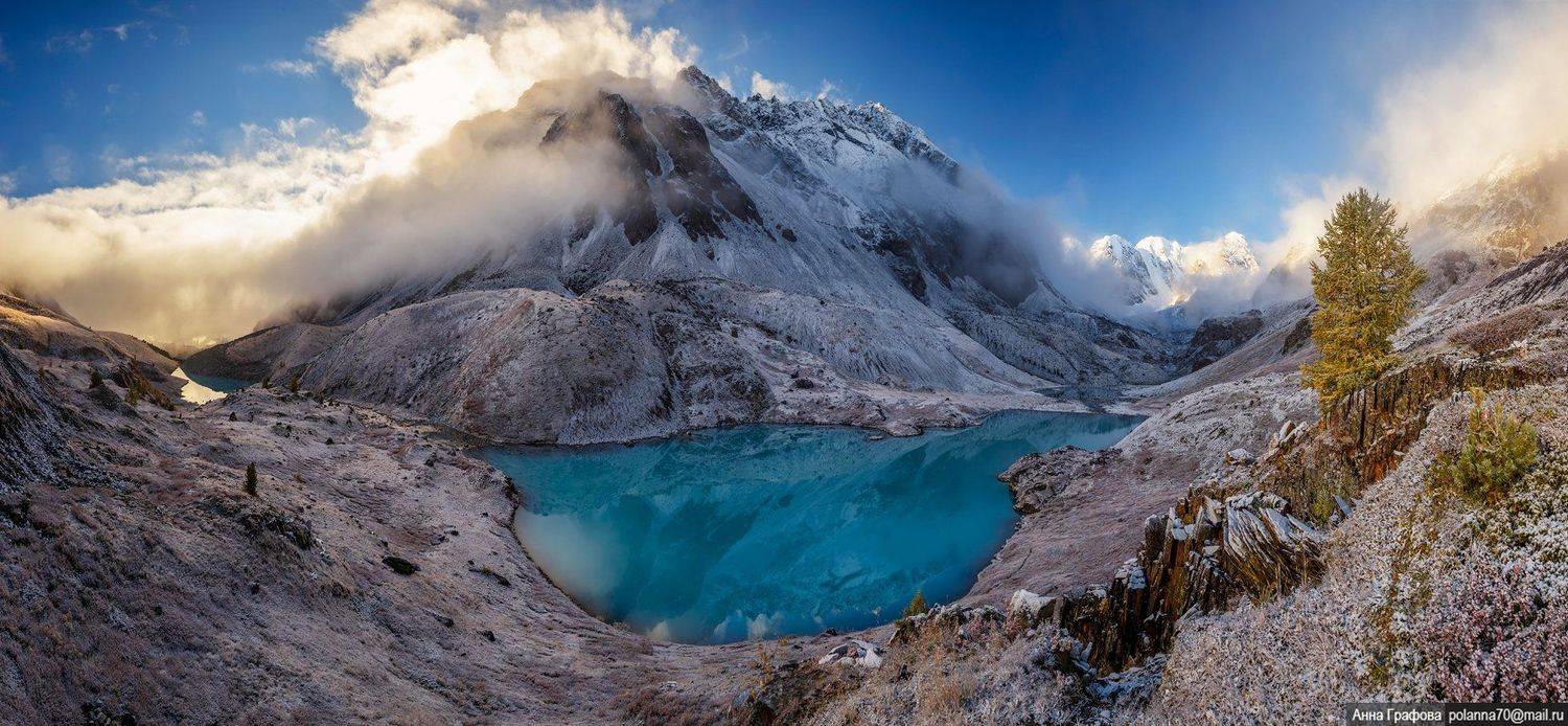 алтай, аня графова, горный алтай, горы, каракабак, озера, северо-чуйский хребет, Аня Графова