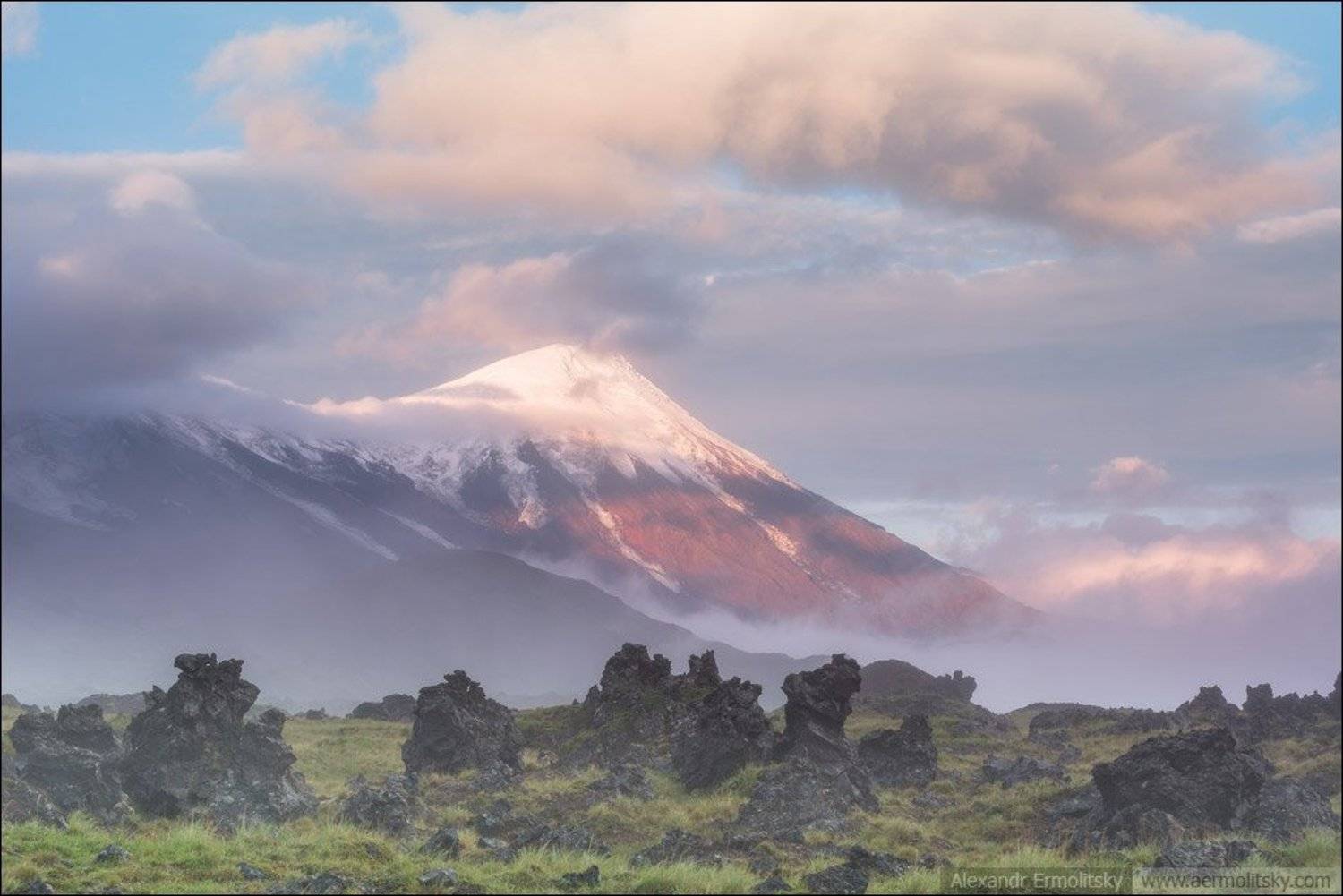 Kamchatka, Камчатка, Александр Ермолицкий