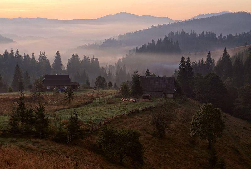 Когда начиналась осень... фото превью