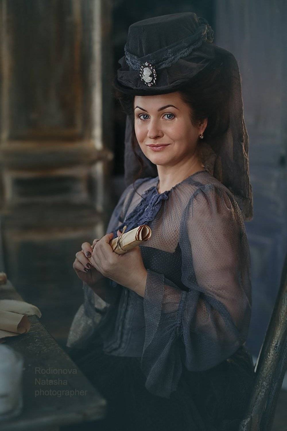 , Родионова Наташенька