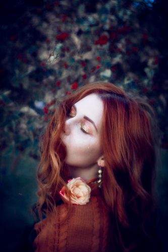 The Tear of Her Soul