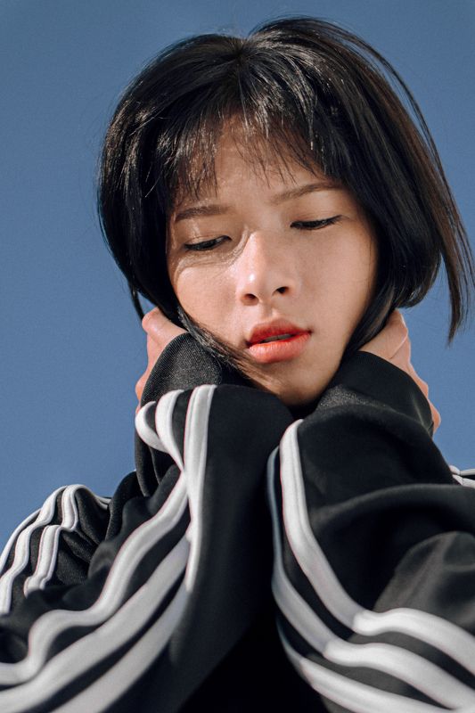 portrait Thao фото превью