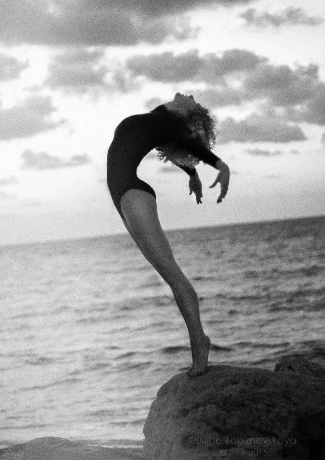 , Кристина Закржевская