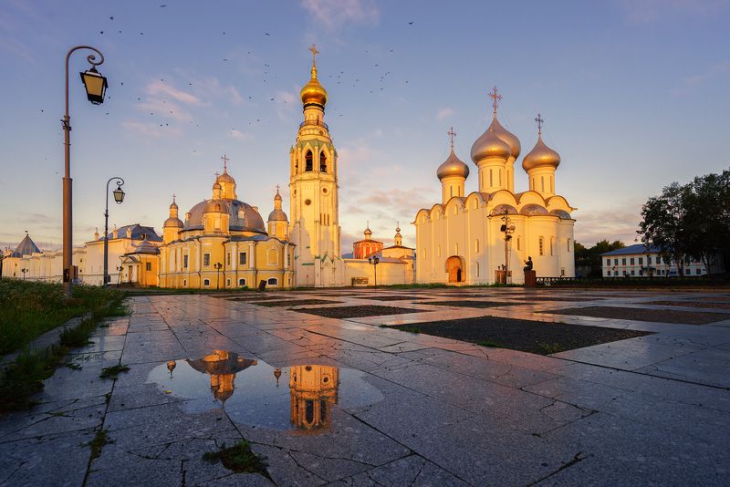 Вологда фото превью