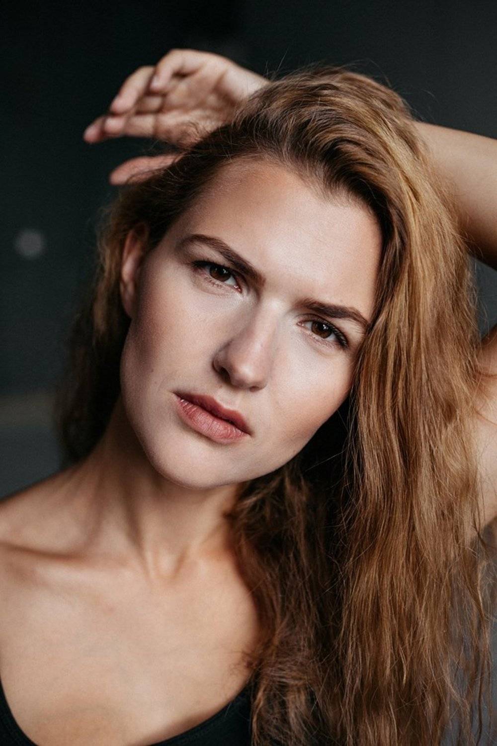 Natural light, Portrait, Портрет, Портрет девушки, Анастасия Ситникова