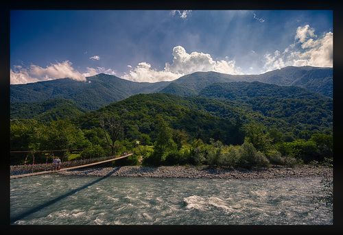 Southern Caucasus