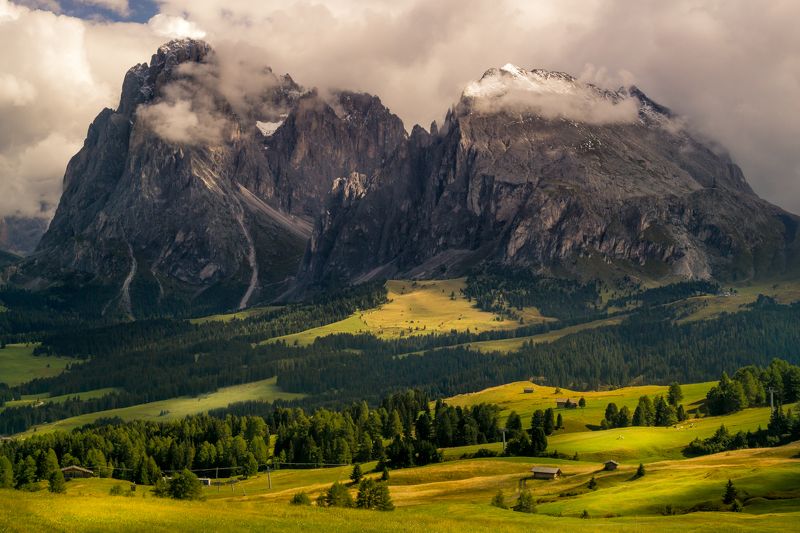 Alpe di Siusi фото превью