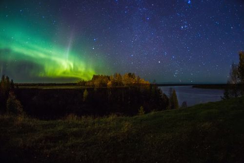 Последние ночи сентября