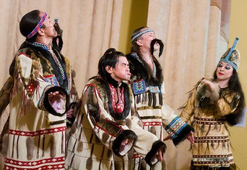 275 лет со дня открытия острова Беринга