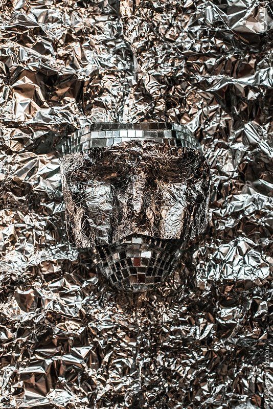 маска, фольга Маска фото превью