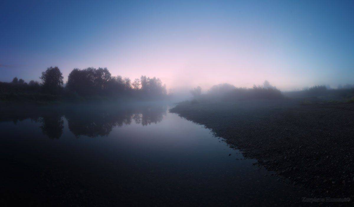 , Хохряков Николай