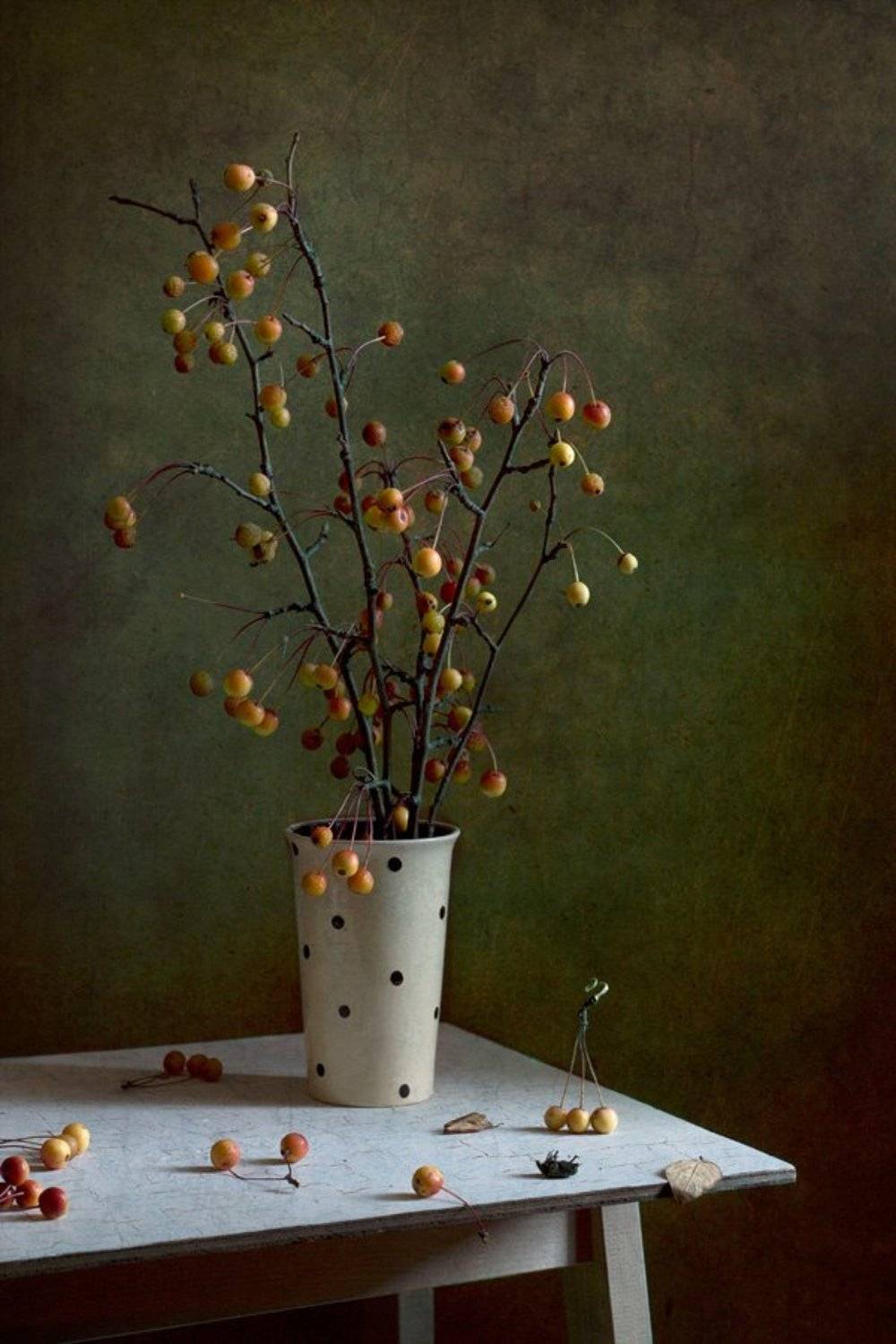 Жук, Натюрморт, Осень, Курочкина Диана