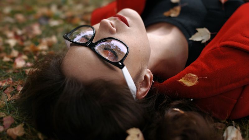 Осеннее настроение фото превью