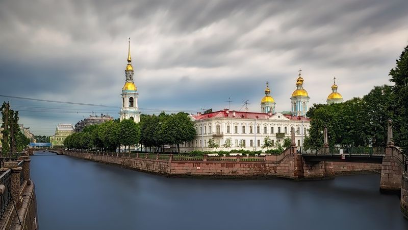 St. Nicholas Naval Cathedral фото превью