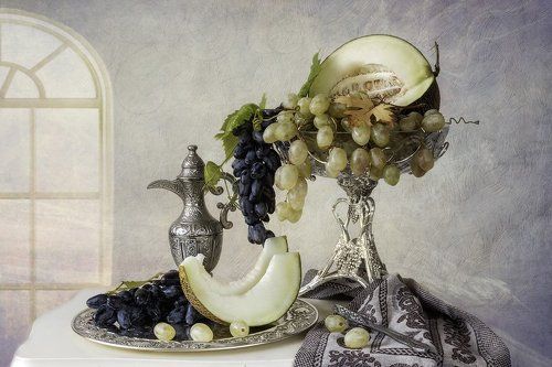 Осеннее изобилие