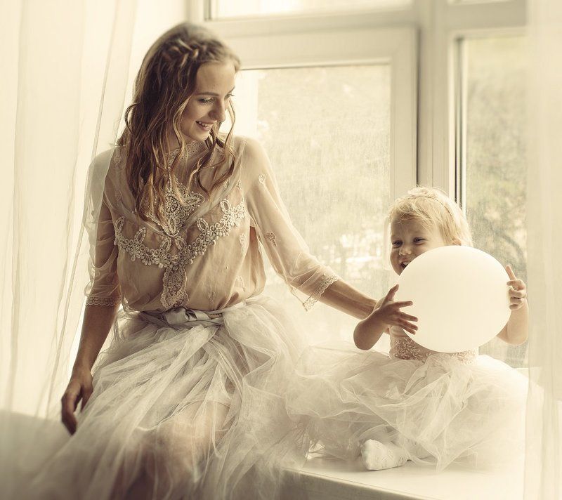 семья, улыбки, счастье Счастье фото превью