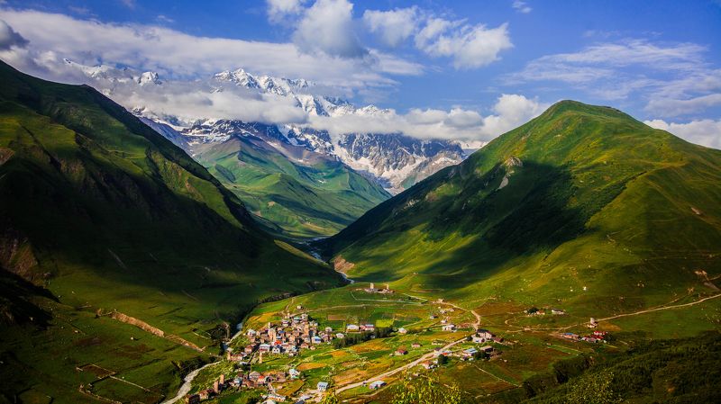 Ушгули фото превью