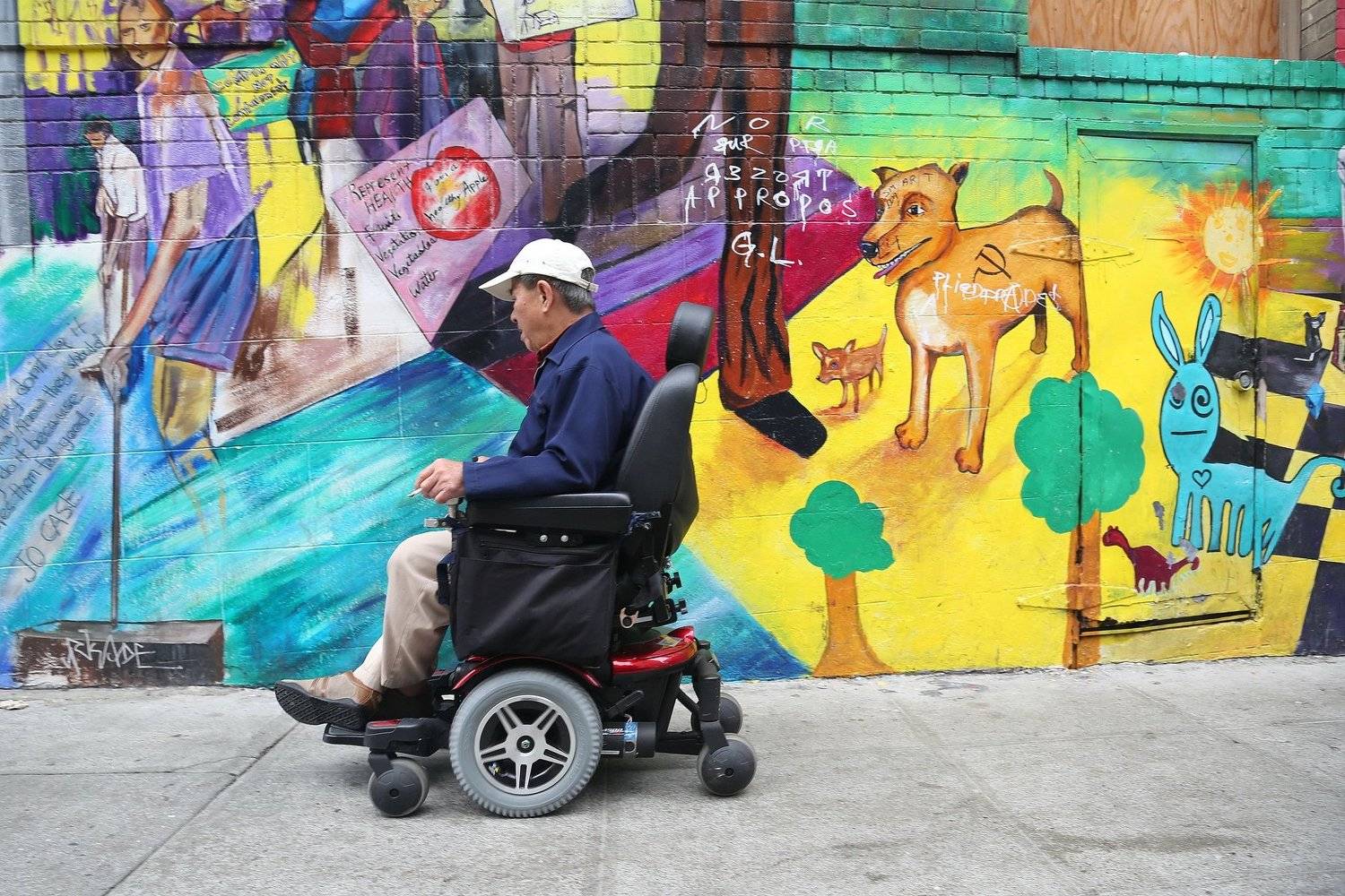 Квартал Сан-Франциско.  10-й путь, прямо и направо...., Шпинев Борис ( AWARA)