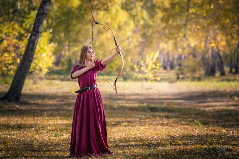 Лучница  фото превью