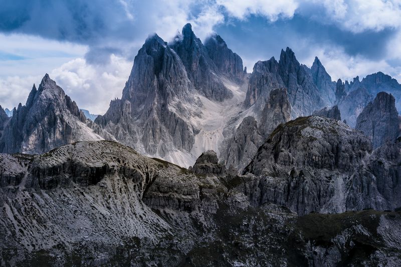 Dolomites фото превью