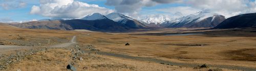 Галопом по Горному Алтаю