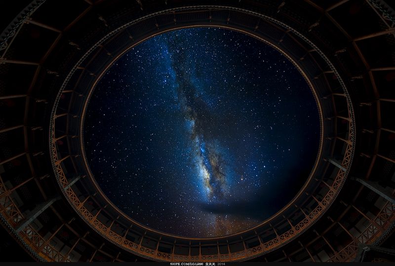 土楼洞天Earthen cave фото превью