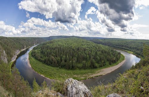 Лосиный полуостров