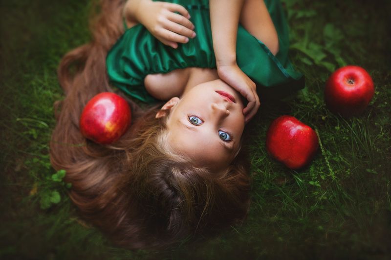 Белоснежка фото превью