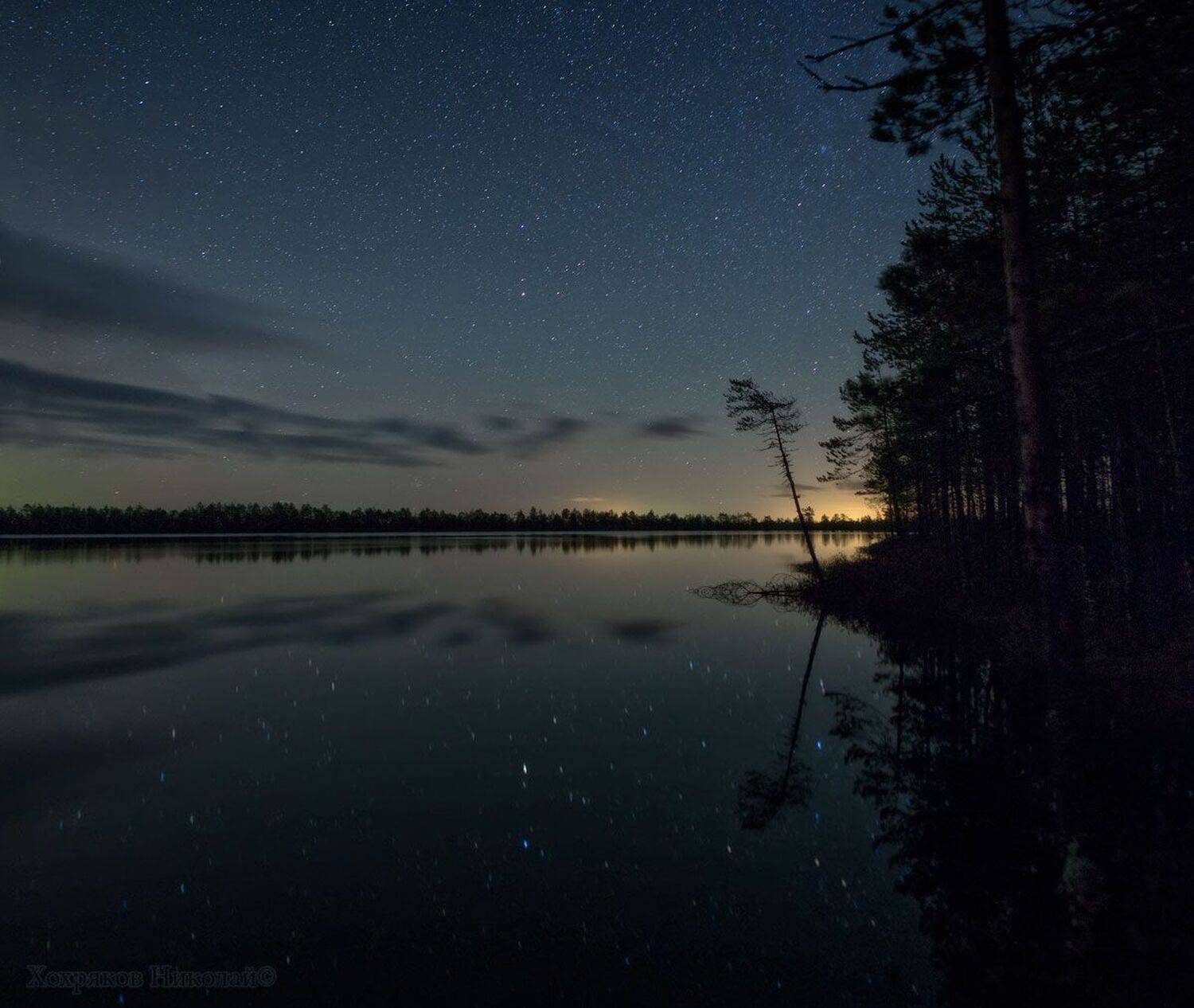 , Хохряков Николай