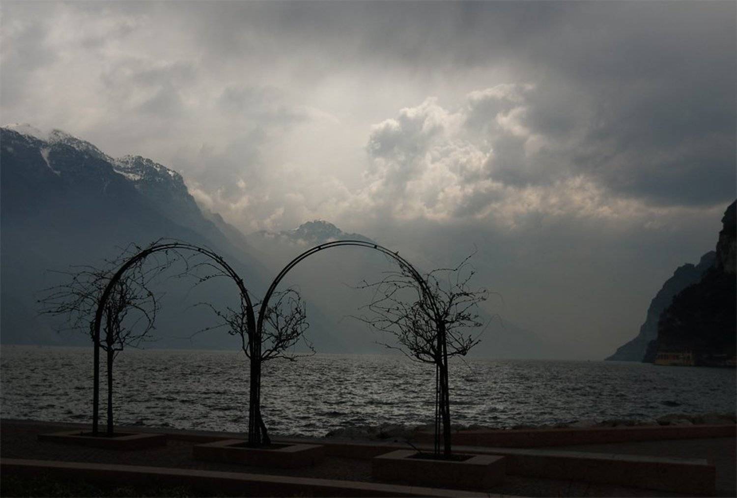 италия, лаго ди гарда, Alexey Elkin