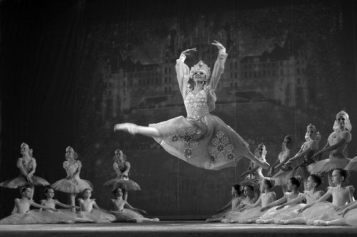 Прыжок из СКАЗКИ