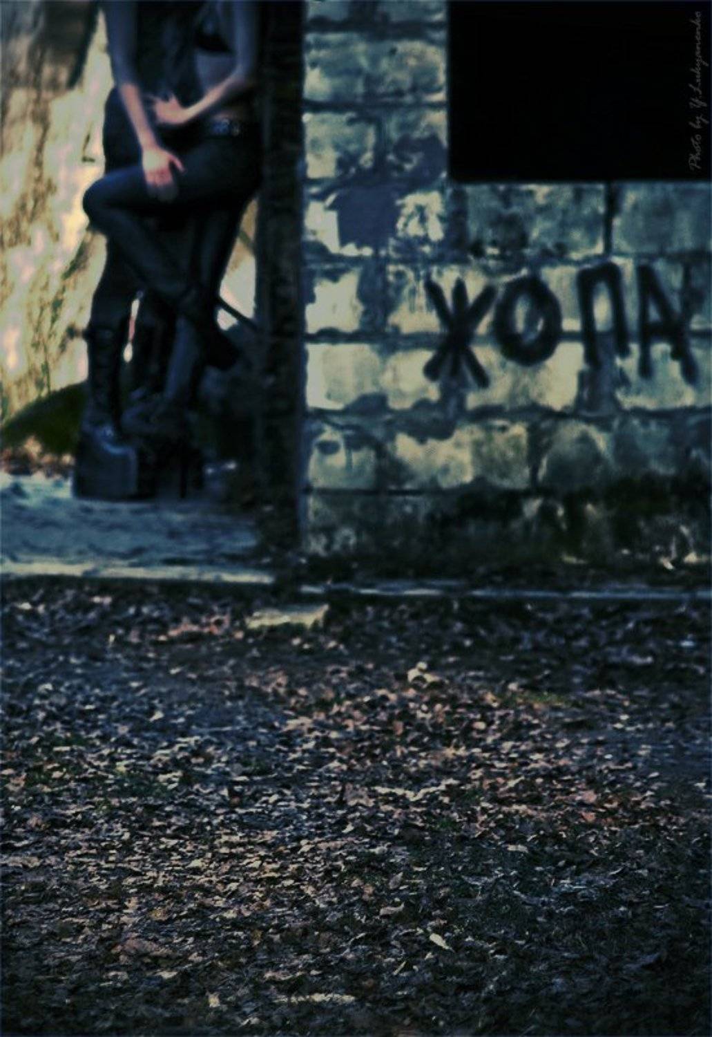 о, странностях, восприятия, пространства, и, времени, в, состоянии, депрессивной, шизофрении, ..., Юрий Лукьяненко (o4spok)