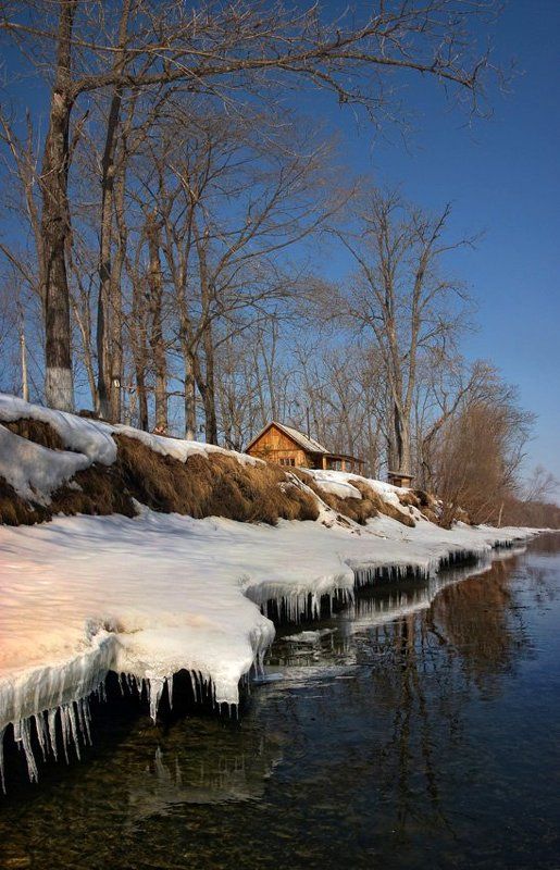 вешние воды фото превью