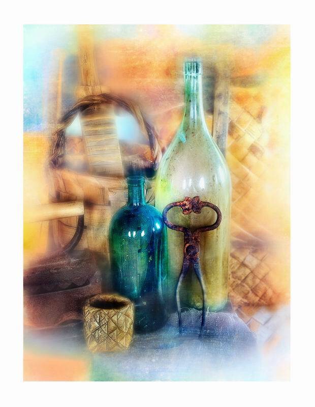 натюрморт, николай дмитрук